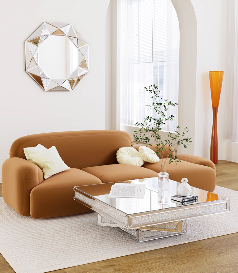 The world's most trustworthy high-quality glass furniture supplier.